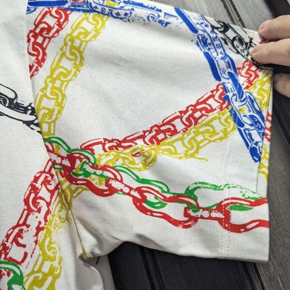 2021 Louis Vuitton T-Shirt Dress Collection by Nicolas Ghesquiere - Picture 5 of 14